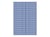 1 feuille A4 - Collection Shibori 4