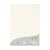Etui de 25 feuilles A4 - 210g - blanc naturel