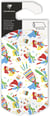 Pochette cadeau pliable - Petit format - Super-héros