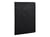 Carnet - Format A5 14.8 x 21 cm - Age Bag - Clairefontaine - 96 pages lignées - Noir
