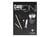 Bloc de 20 feuilles de papier Carb'ON - A5 - 120gr/m²