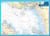 La rochelle (10) carte plastifiee