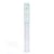 Toile tire-fils 5,5 points/cm - 14 ct - 38 x 46 cm