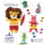 Livret de crochet - Happy Cotton - Book n°10 - Amigurumi Plage - DMC