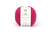 Pelote de fil à tricoter - DMC - Eco Vita 3 - Fuschia 155
