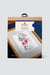 Kit broderie traditionnelle - Figures florales coquelicots