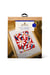 Kit de tapisserie - Fleurs abstraites