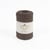 Pelote de fil à tricoter - DMC - Eco Vita Tape Yarn - Marron 11