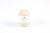 Pelote de fil à tricoter 100% fibres de bois - DMC - Eco Vita Raffia - Blanc 31