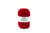 Pelote de fil à tricoter 100 % polyester - DMC - Velvet - Rouge 016