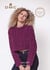 Livre DMC - Femme Velvet - 6 projets