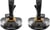 Thrustmaster T.16000M Space Sim Duo Stick Joystick - simulateur vol PC - noir/orange
