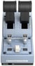 Thrustmaster - TCA Quadrant Airbus Edition - contrôleur pour simulateur de vol USB - PC - bleu/noir