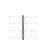 Recharge organiseur semainier 2023/2024 - Timer 17 - 10 x 17 cm - Quo Vadis