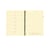 Recharge organiseur semainier 2023/2024 - Timer 29 Notes - 21 x 29,7 cm - Quo Vadis
