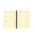 Recharge pour agenda semainier 2024/2025 Quo Vadis - 8 x 12,5 cm - Timer 14