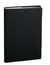 Agenda civil semainier 2023/2024 - Quo Vadis - Noir - 16 x 24 cm - H24/24 Impala 