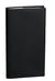 Agenda civil quinzainier 2023/2024 - Quo Vadis - Noir - 8.8 x 17 cm - Bi planing Impala 