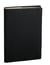 Agenda civil journalier 2023/2024 - Quo Vadis - Noir - 7 x 10 cm - Miniday Impala 