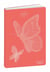 1 agenda scolaire journalier 2022/2023 - Butterfly - 12 x 17 cm - Quo Vadis - Modèles assortis