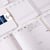 Recharge agenda semainier 2026 Quo Vadis - 16 x 24 cm - Time&Life Large
