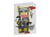 1 agenda scolaire journalier 2021/2022 - Pac Man - 12 x 17 cm - Quo Vadis - Design assortis