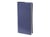 Agenda civil semainier 2022 - Soho Planital - 8.8 x 17 cm - Quo Vadis - Bleu