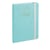 Carnet Life Journal Dots - Vert d'eau