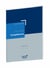Carnet de bord spécial enseignant Quo Vadis - Bleu - 21 x 29,7 cm - Compétences  