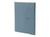 Agenda civil semainier 2022 - Clover Ministre Toscana - 16 x 24 cm - Quo Vadis - Bleu