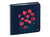 Agenda semainier 2021/2022 - Bloom - 16x16 cm - Quo Vadis - Coquelicot