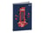 Agenda scolaire journalier 2021/2022 - Cities - 13x21 cm - Quo Vadis