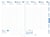 Recharge pour agenda scolaire semainier 2026/2027 Quo Vadis - 10 x 15 cm - Universitaire