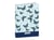 Agenda journalier 2021-2022 - Butterfly - 12 x 17 cm - Quo Vadis