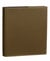Agenda civil semainier 2023/2024 - Quo Vadis - Bronze - 16 x 16 cm - Executif 