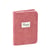 Agenda civil semainier 2022/2023 - Affaires Colette - 10 x 15 cm - Quo Vadis - Rose Camélia