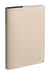 Agenda semainier 2026 Quo Vadis - Beige - 10 x 15 cm - Affaires Prest