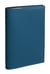 Agenda semainier 2026 Quo Vadis - Bleu acier - 10 x 15 cm - Prestige affaires