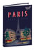 Agenda scolaire journalier 2024/2025 Quo Vadis - 12 x 17 cm - Quo Vadis - Cities Paris