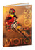 Agenda Scolaire Journalier 2023/2024 - One Way EUROTEXTAGENDA - 12 x 17 cm - Quo Vadis