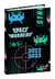 Agenda scolaire journalier 2022/2023 - Space Invaders - 12 x 17 cm - Quo Vadis - Games