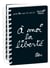 Agenda scolaire journalier 2022/2023 - Ben - 13 x 21 cm - Quo Vadis - Liberté
