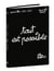 Agenda scolaire journalier 2022/2023 - Ben - 12 x 17 cm - Quo Vadis - Tout est possible