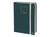 Carnet de notes - Life Journal Dots - 15 x 21 cm - Quo Vadis - 215 pages pointillées - Bleu canard