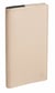Agenda semainier 2026 Quo Vadis - Beige - 8,8 x 17 cm - Italnote S