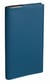 Agenda civil semainier 2023/2024 - Quo Vadis - Bleu acier - 8,8 x 17 cm - Planital 