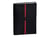 Agenda scolaire semainier 2022/2023 - Billy - 15 x 21 cm - Quo Vadis - Noir