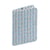 Agenda civil semainier 2023/2024 - Quo Vadis - Bleu clair - 16 x 24 cm - Gisele Affaires 