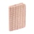 Agenda civil semainier 2023/2024 - Quo Vadis - Rose poudré - 10 x 15 cm - Gisele Affaires 