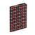 Agenda civil semainier 2023/2024 - Gisele Ministre - 16 x 24 cm - Quo Vadis - Bleu marine